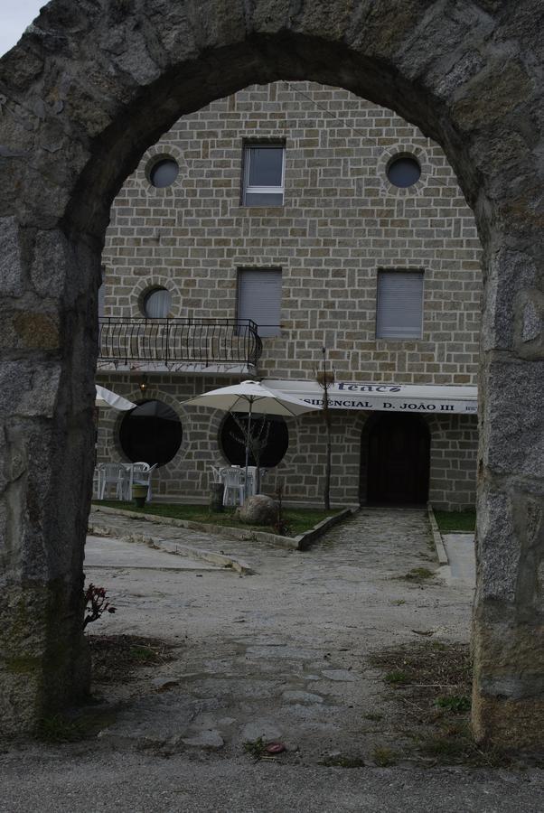 Hotel Miranda Do Douro Exterior photo