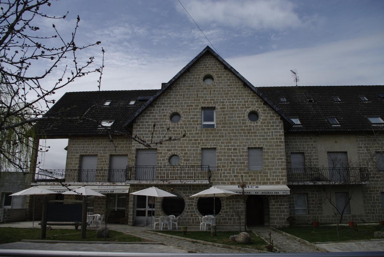 Hotel Miranda Do Douro Exterior photo