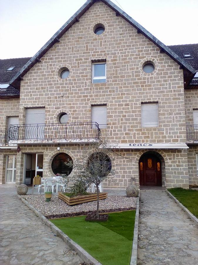 Hotel Miranda Do Douro Exterior photo