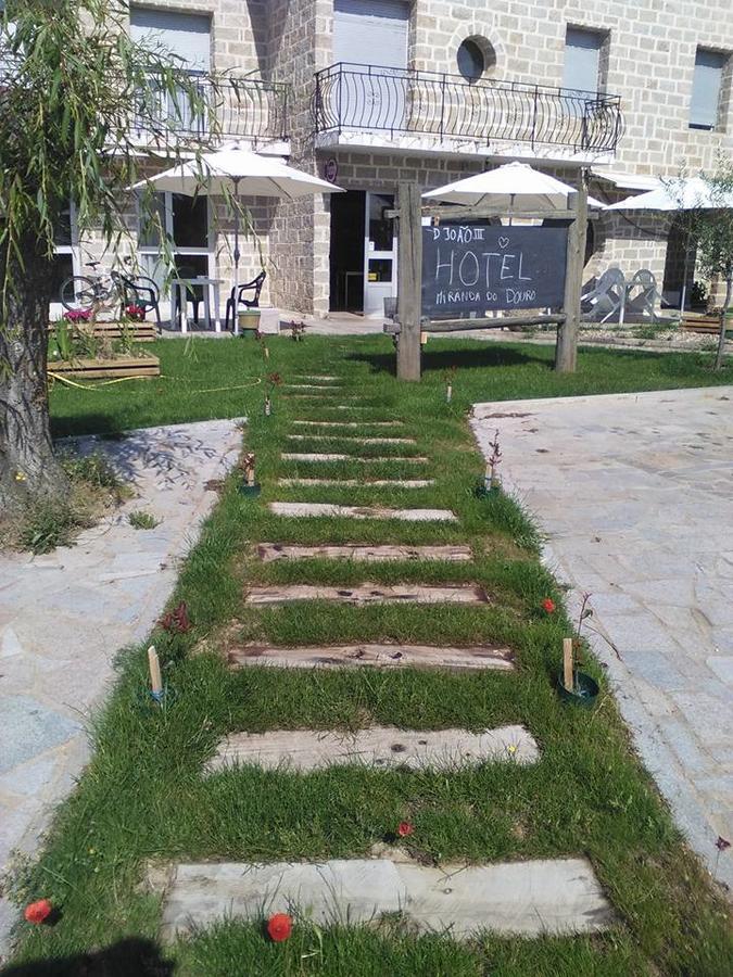 Hotel Miranda Do Douro Exterior photo