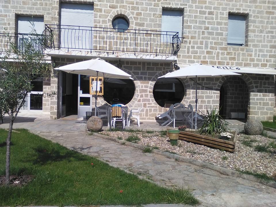 Hotel Miranda Do Douro Exterior photo