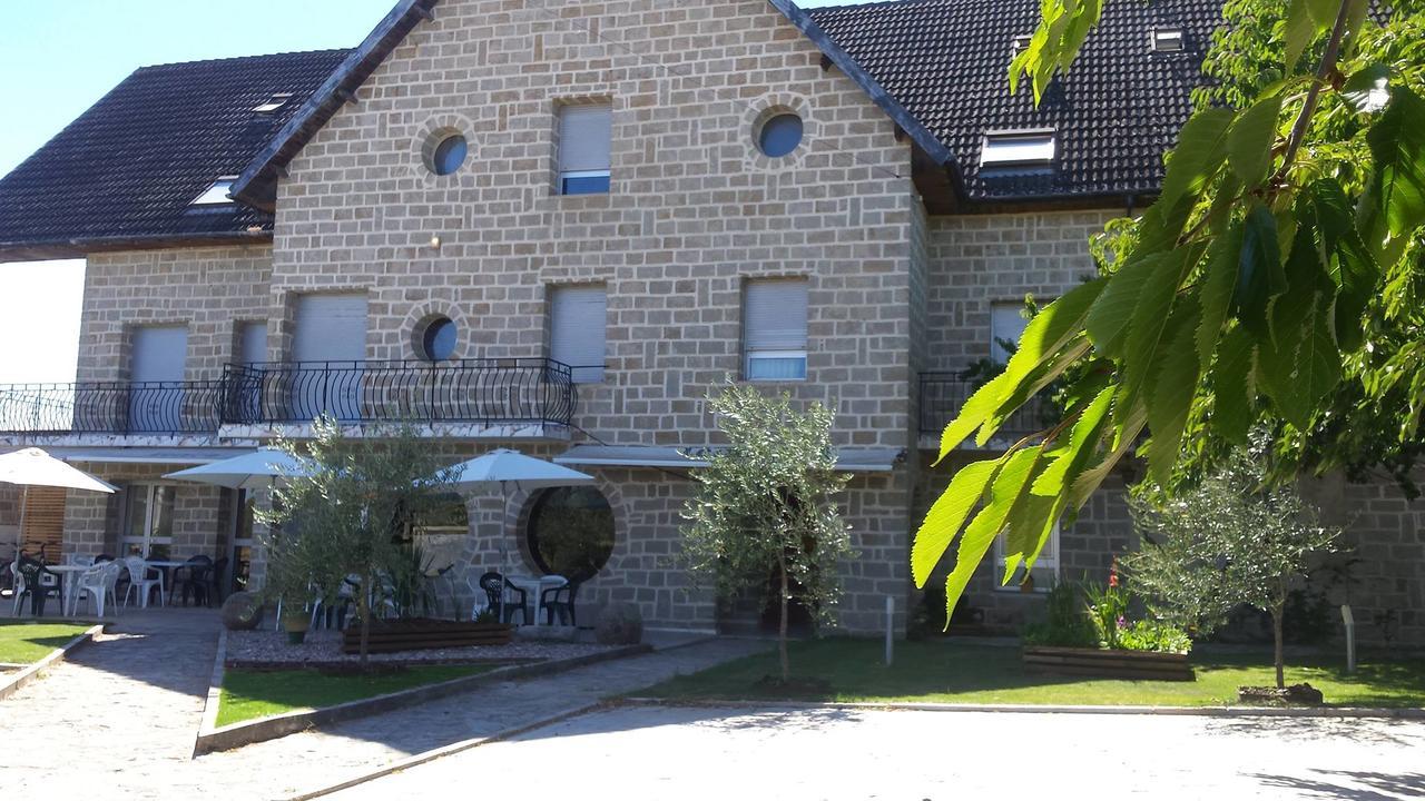 Hotel Miranda Do Douro Exterior photo