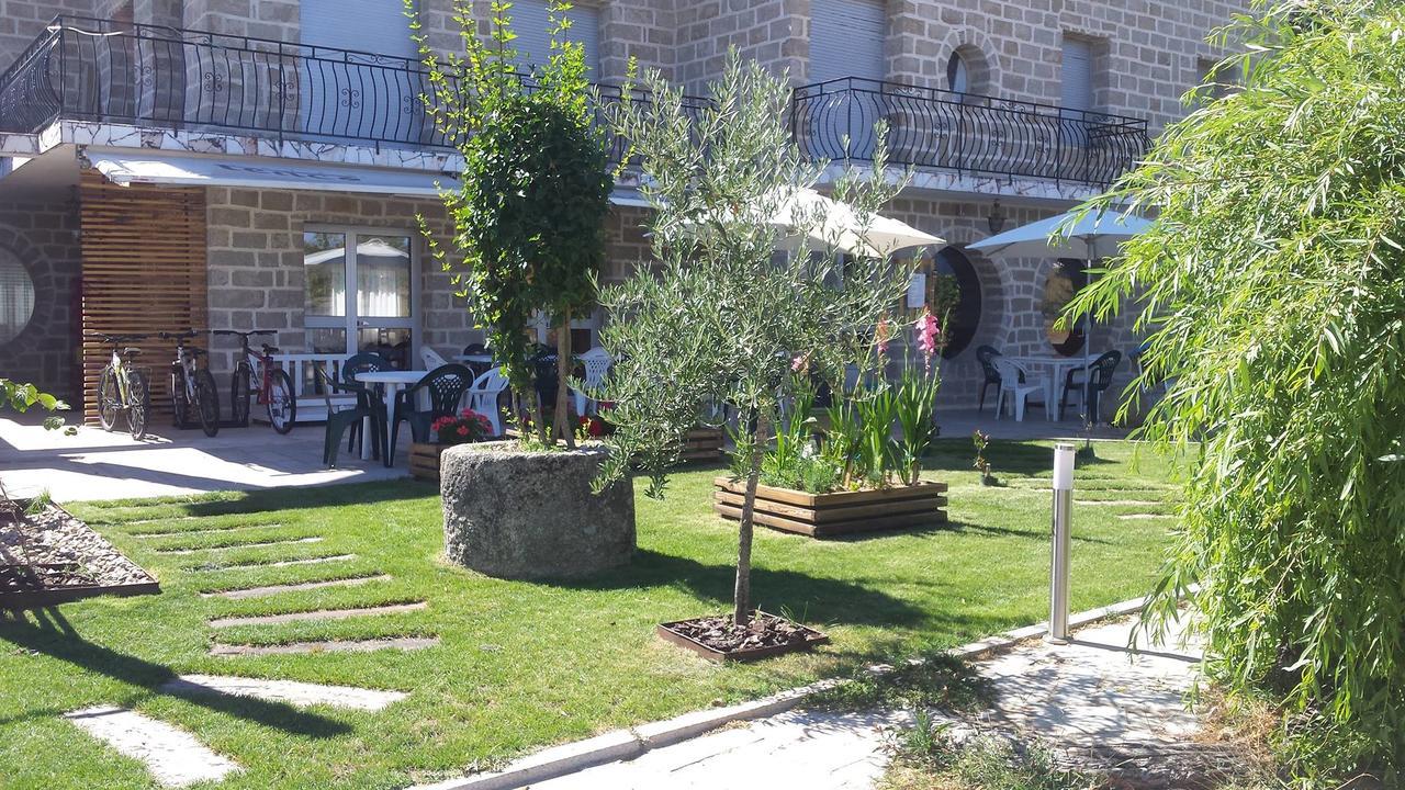 Hotel Miranda Do Douro Exterior photo