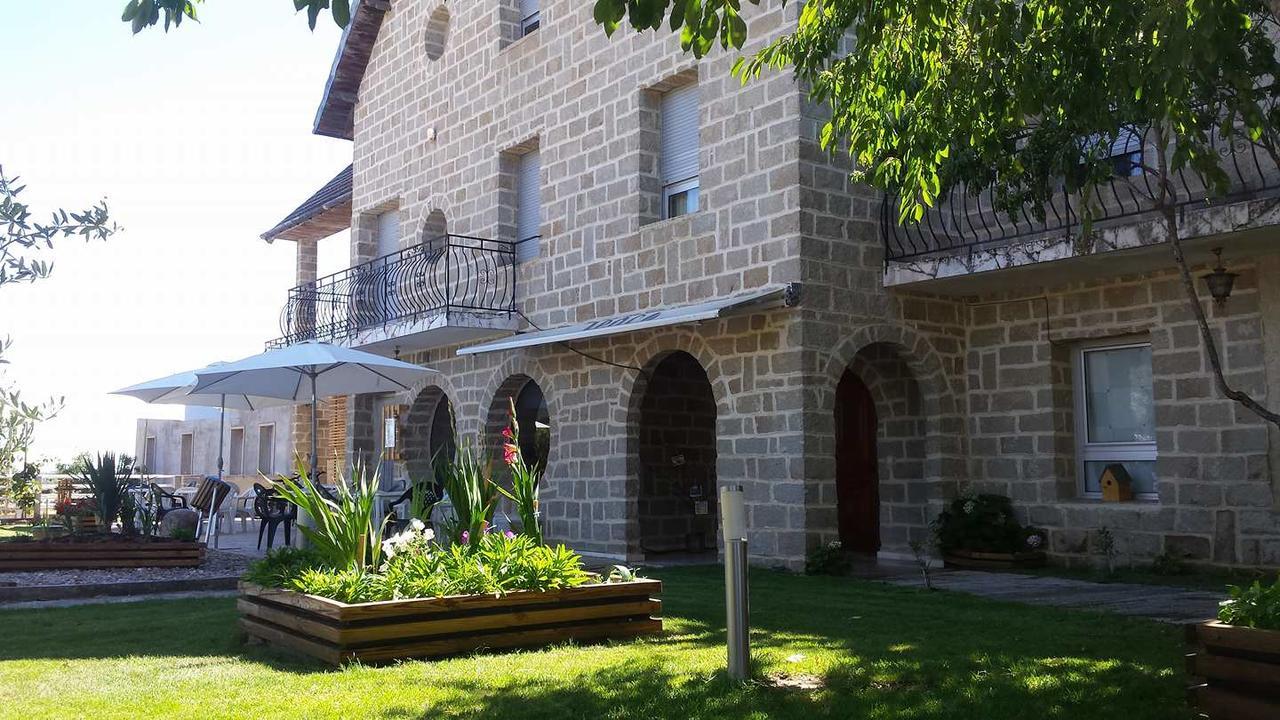 Hotel Miranda Do Douro Exterior photo